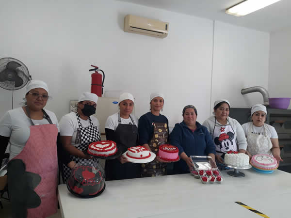 DIF Reynosa apoya a familias con talleres 