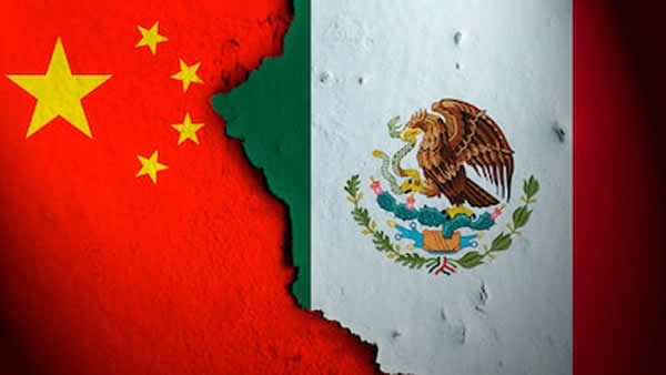 Sin acuerdo comercial… ¿Cómo se rige el comercio entre México y China?