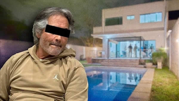 ¿Hernán Bermúdez planeó crear una red criminal en Paraguay como lo hizo en Tabasco? Así respondió su abogado