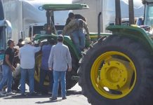 Transportistas y agricultores anuncian nuevo bloqueo carretero: ¿Cuándo será y qué exigen?