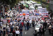 Megabloqueo Nacional de Transportistas: ¿Qué estados podrían ser los afectados?