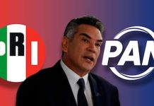 ‘Alito’ Moreno se la ‘canta’ al PAN rumbo a las elecciones de 2027: ‘ Le vamos a dar con todo’