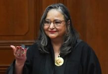 ‘Fue la tormenta perfecta’: Norma Piña lamenta pérdida de independencia del Poder Judicial