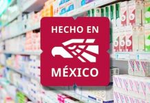 Gobierno autoriza el sello ‘Hecho en México’ para laboratorios farmacéuticos nacionales
