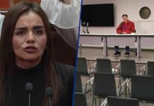 Grecia Quiroz responde a críticas de Noroña: ‘Hay niveles para conducirse a una mujer que vive un duelo’