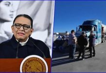 ‘Ya vamos de salida’: Segob detalla avances del diálogo con transportistas para evitar bloqueos