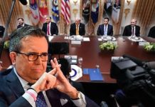 Revisión del TMEC: Ildefonso Guajardo sugiere a Ebrard la estrategia del ‘cuarto de junto’, ¿cuál es?