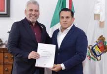 Relevan a secretario y subsecretario de Seguridad Pública en Michoacán