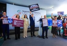 ‘Alito’ Moreno pide renuncia de titular de CNDH: ‘Calla vs abusos en marcha de Generación Z’