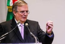 México está mejor parado que Brasil y Canadá para enfrentar aranceles de Trump: Ebrard