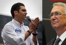 Líder del PAN no descarta a Salinas Pliego como su candidato presidencial