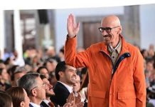 Dante Delgado reaparece en Jalisco: ¿De qué cáncer se recuperó el exlíder de MC y cómo fue su tratamiento?