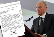 Renuncia de Alejandro Gertz Manero a la FGR: ¿Por qué el fiscal dejará dos años antes su cargo?