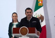 Sheinbaum acusa a agricultores de usar agua para enriquecerse y vender a municipios: ‘Van en camionetotas’