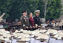 ¿Sheinbaum suspenderá el desfile de la Revolución Mexicana por la nueva marcha de la Generación Z?