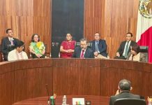 Gilberto Batiz asume presidencia del TEPJF