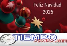 FELIZ NAVIDAD 2025