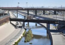 Gabinete de Sheinbaum dialoga con funcionarios de EU por Tratado de Agua