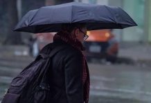 ¿Navidad ‘congelada’ y lluviosa? Frente frío 23 provocará heladas en 19 estados esta semana