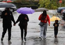 Severa tormenta en Nochebuena pone en alerta al sur de California