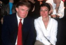 Trump voló en el jet del exfinancista 8 veces, según los archivos de Jeffrey Epstein