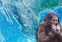 Diciembre romperá récord: ¿Cuántos frentes fríos habrá para Navidad e inicios de 2026?