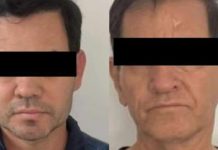 Detienen al cuñado y al suegro de Iván Archivaldo Guzmán Salazar “El Chapito”