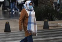 Alista frente frío 25 su llegada a México, ¿Cómo estará el clima hoy y cuándo ingresa al país?