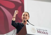 Claudia Sheinbaum lidera aprobación en América Latina