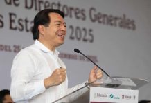 Nueva Escuela Mexicana fortalece derecho a formación integral: Mario Delgado