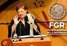 Ernestina Godoy nueva titular de la FGR: ¿Cuánto tiempo estará en el cargo?