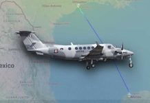 Desplome de aeronave de la Marina en Texas deja 4 muertos: Ayudaba a Michou y Mau en traslado de paciente