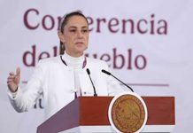 Mano dura contra extorsión a migrantes: Sheinbaum anuncia cese de dos agentes de Migración