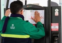 Se pasaron de rosca: Profeco presenta 43 denuncias ante la FGR contra gasolineras por litros incompletos