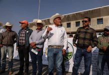 Se pospone para hoy reunión de agricultores y transportistas con el gobierno federal