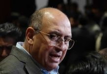 Adelantan el PAN y el PRI rechazó a los cambios a las leyes de aguas