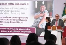 Influenza H3N2: ¿Qué medidas deben tomar los mexicanos infectados con ‘supergripe’?