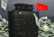 Deuda de Pemex supera los 100 mil mdd: Estas son las ‘red flags’ de Petróleos Mexicanos