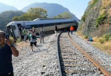 Semar confirma 13 muertos por descarrilamiento de Tren Interoceánico
