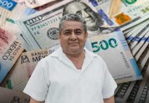 Remesas de paisanos a México ligan 7 meses de contracciones… pero moderan caída en octubre