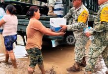 Continúa Plan DNIII-E en Veracruz