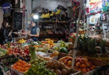 Inflación en México sube a 3.8%, la más alta en cinco meses