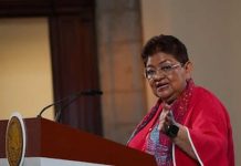 Ernestina Godoy, en lista OFICIAL de 43 aspirantes a dirigir la FGR tras renuncia de Gertz Manero