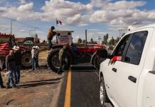 Antes de las vacaciones navideñas: ¿Cuándo está previsto el nuevo paro de campesinos y transportistas?