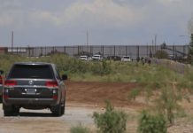 Así será el nuevo muro inteligente en la frontera México-EU