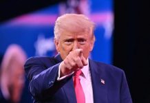 Trump insiste: pronto atacaremos por tierra a ‘narcos’