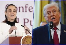 ‘Habrá que hacer algo con el narcotráfico en México’, dice Trump tras captura de Maduro en Venezuela