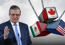 EU ‘da palmadita’ a México en revisión del T-MEC: Ebrard acuerda análisis sobre posibles cambios