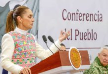 ‘Es conveniente para los tres países’: Sheinbaum defiende el T-MEC tras desacuerdo de Trump y Carney