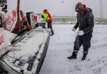 Frío y aguanieve para este ‘finde’: Tercera tormenta invernal y dos frentes fríos congelarán a México